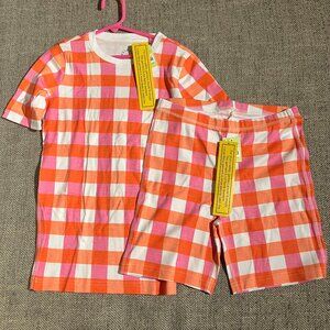 Short sleeve Primary Pajamas
